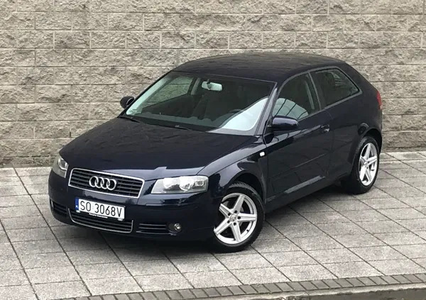 audi a3 przeworsk Audi A3 cena 12999 przebieg: 282000, rok produkcji 2003 z Przeworsk